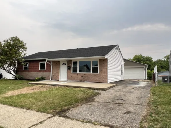 4854 Andes Dr, Dayton, OH 45432