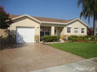 1900 SW 81st Ter, North Lauderdale, FL 33068