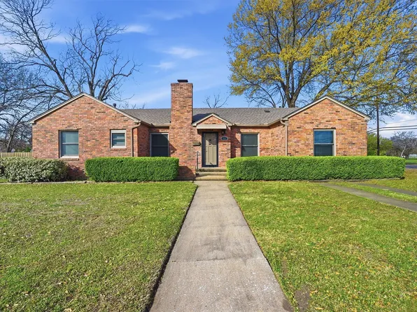 1824 N Binkley St, Sherman, TX 75092