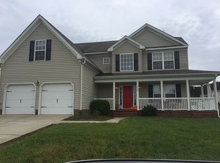3404 Frederick Dr, Toano, VA 23168