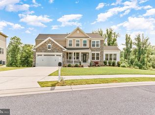 984 Saddle View Way, Forest Hill, MD 21050