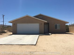 6160 Cahuilla Ave, Twentynine Palms, CA 92277
