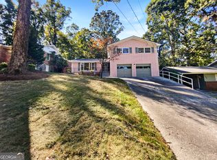360 Larchmont Dr NW, Atlanta, GA 30318