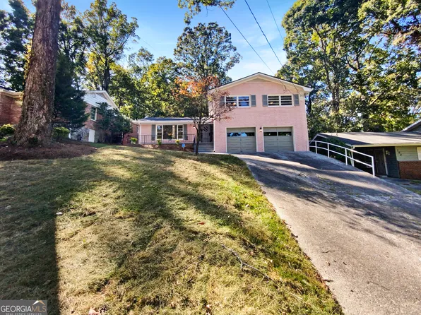 360 Larchmont Dr NW, Atlanta, GA 30318