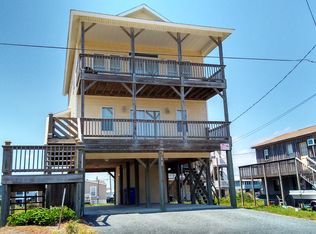 311 Sea Shore Dr, North Topsail Beach, NC 28460