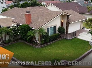 18423 Alfred Ave, Cerritos, CA 90703