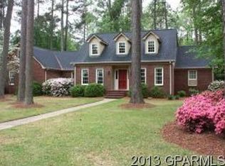 120 Asbury Rd, Greenville, NC 27858