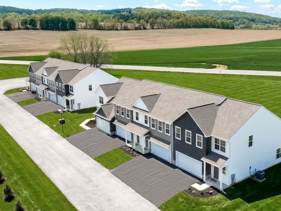 Iron Mill Townhomes in Lebanon PA by Landmark Homes