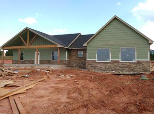 21130 E Memorial Rd, Luther, OK 73054