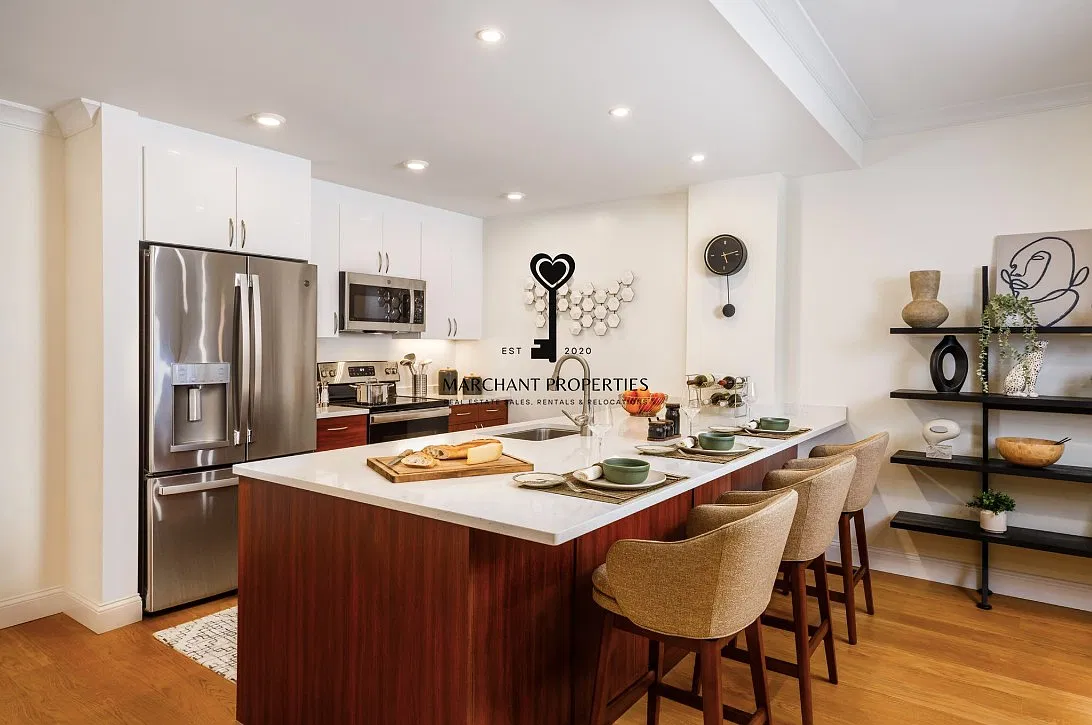 1 bed, 1.0 bath, 830 sqft, $3,425 — Photo 1