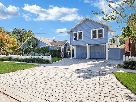 2 Car Garage + 3 Car wide