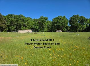 1540 Road D, Redwood Valley, CA 95470