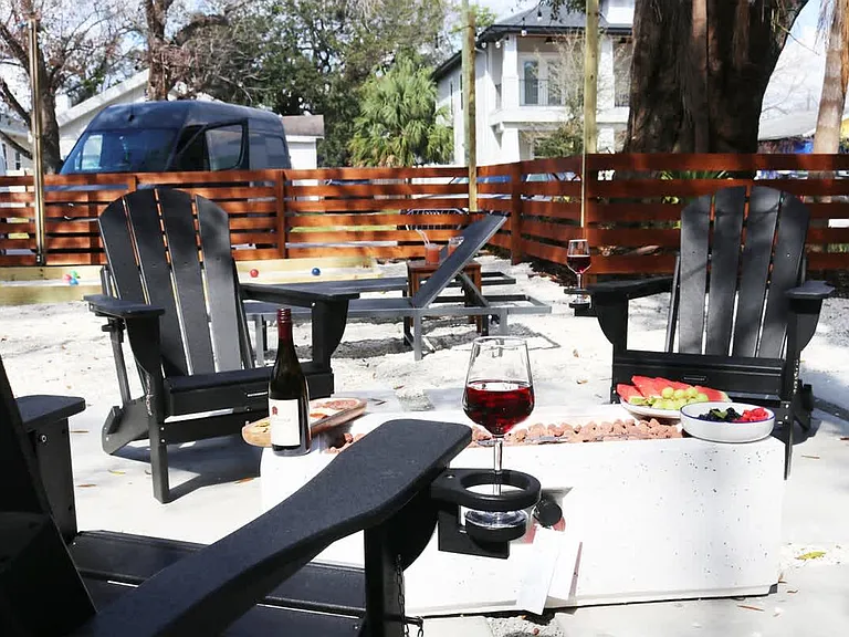 Patio