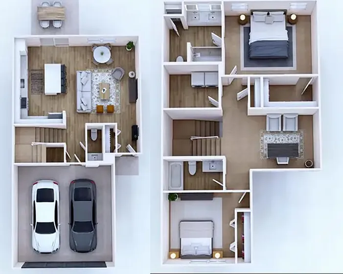 Rome Floorplan Rome Floorplan