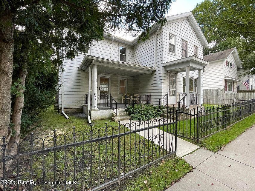 368 Washington Ave, Jermyn, PA 18433 Zillow