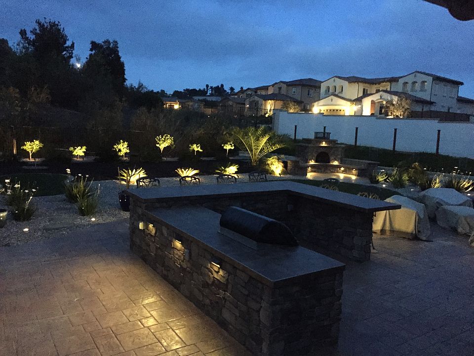 LED Low voltage lighting