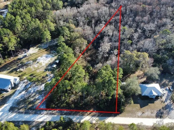 0 Oak Pond Cir, Steinhatchee, FL 32359