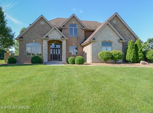 7027 W Gabreski Ln, Monee, IL 60449