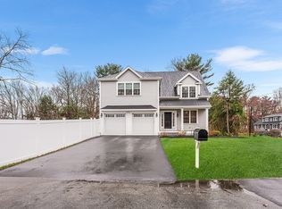 32 Fraser Rd, Framingham, MA 01702