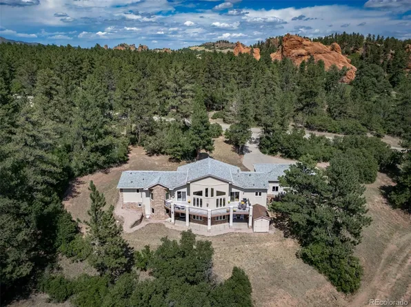 7255 Perry Park Boulevard, Larkspur, CO 80118