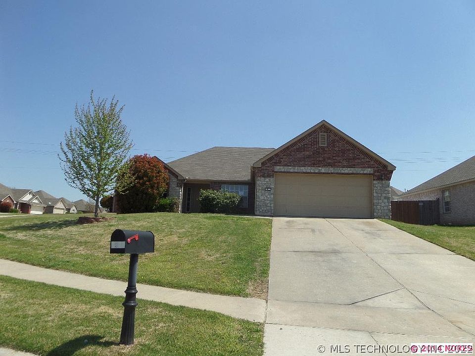 1st image of 3913 S 216th East Ave