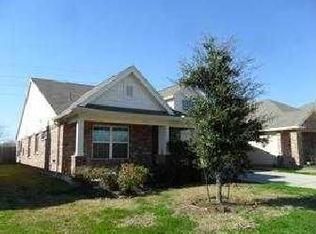 4311 Mount Vinson Way, Katy, TX 77449