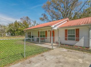 646 Saint Clair St, Starke, FL 32091