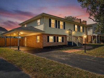 2844 Tully Dr, Roanoke, VA, 24019