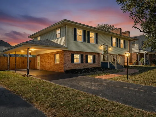 2844 Tully Dr, Roanoke, VA 24019