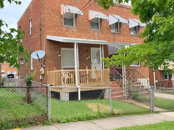 145 Elmira St SW, Washington, DC 20032