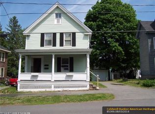 163 Grove St, Bangor, ME 04401