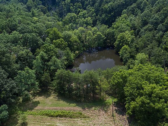 1/2 acre pond