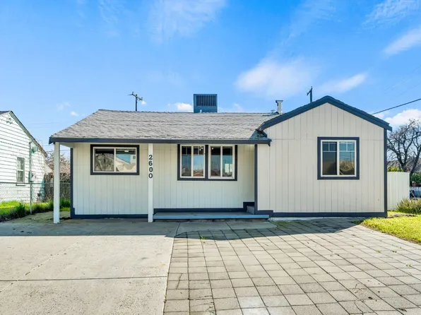 2600 Del Paso Blvd, Sacramento, CA 95815