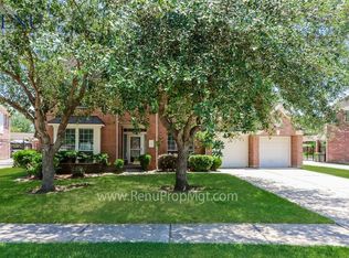 2203 Shore Creek Dr, Pearland, TX 77584