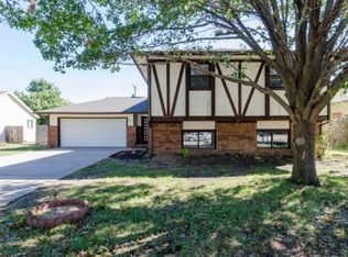 2548 S Dalton St, Wichita, KS 67210