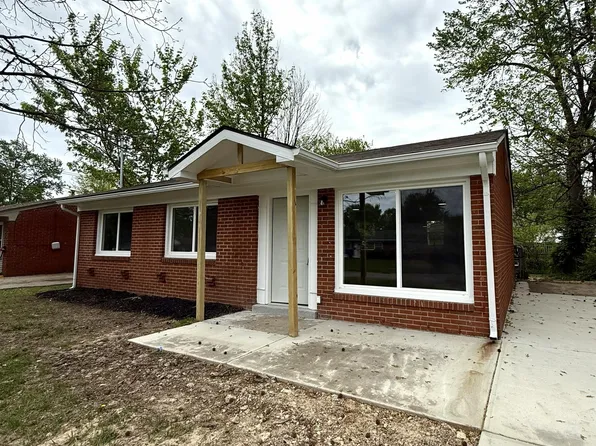 4504 Samara Dr, Louisville, KY 40219