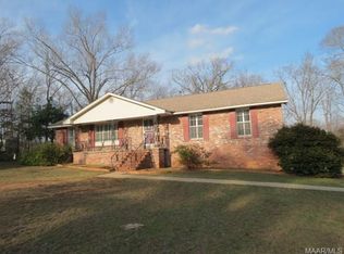 448 Haggerty Rd, Wetumpka, AL 36093