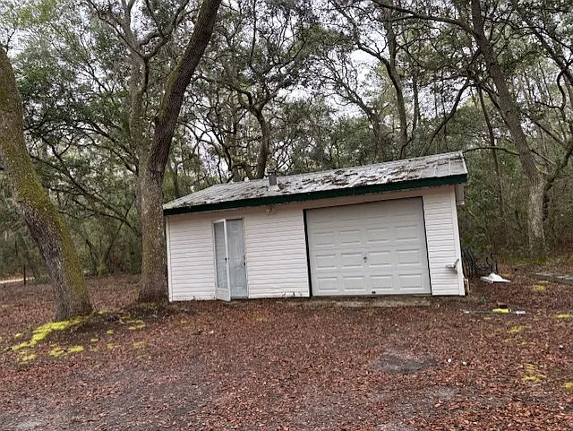 Workshop Front View