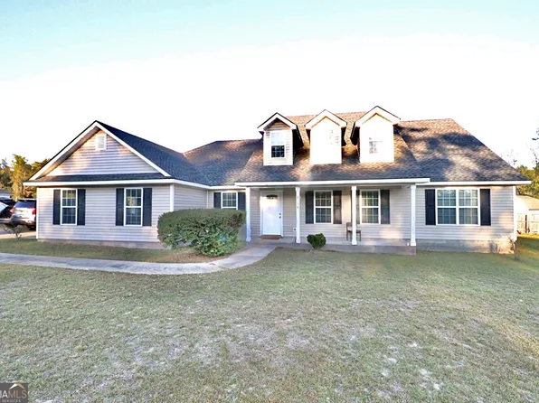 6114 Lake Shore Dr, Naylor, GA 31641