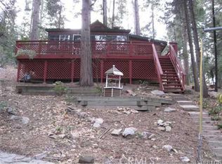 840 Lakeview Ln, Twin Peaks, CA 92391