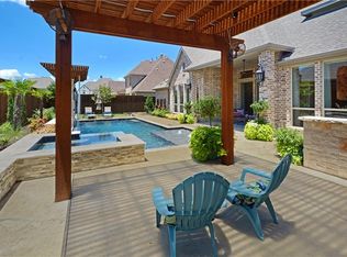 3665 Benchmark Ln, Frisco, TX 75034