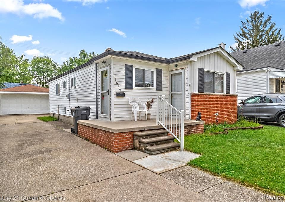 18626 Reed St, Melvindale, MI 48122 Zillow