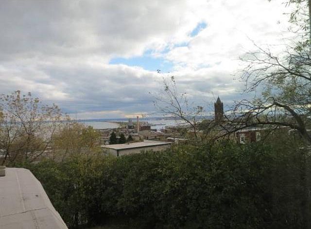 View from the bedroom