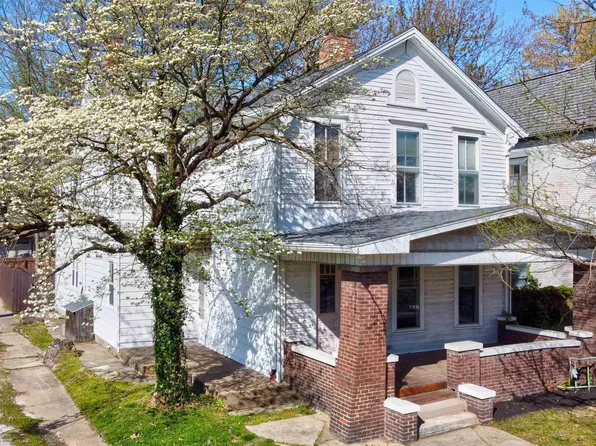 901 SE 2nd St, Evansville, IN 47713