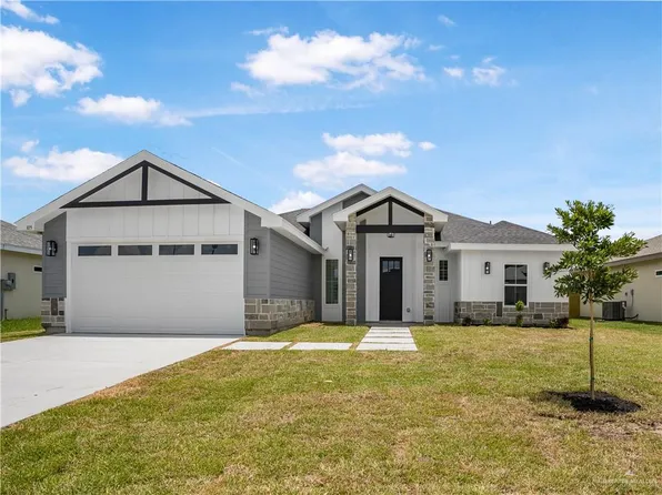 105 Brooks Cir, La Feria, TX 78559