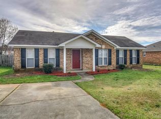 3345 Hamden St, Augusta, GA 30906