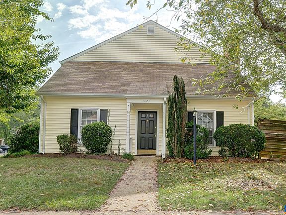 2nd image of 1471 Minor Ridge Ct