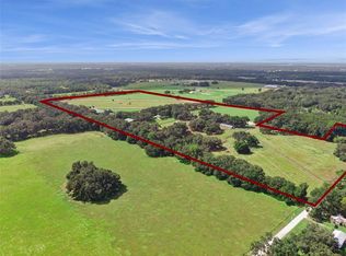 551 NE 200th Ave, Williston, FL 32696