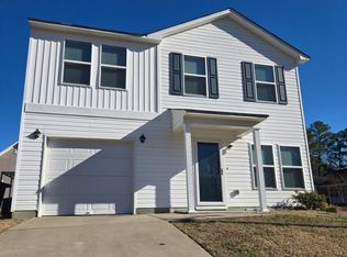 2205 Sawgrass Rd, Rocky Mount, NC 27804