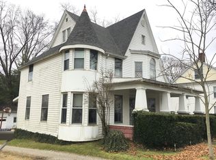 406 Eastern Ave, Woodsfield, OH 43793